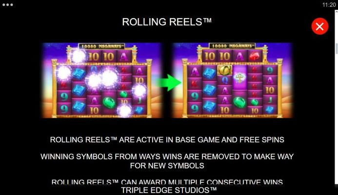 Rolling Reels