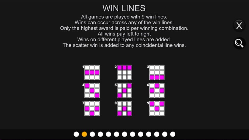 Win Lines