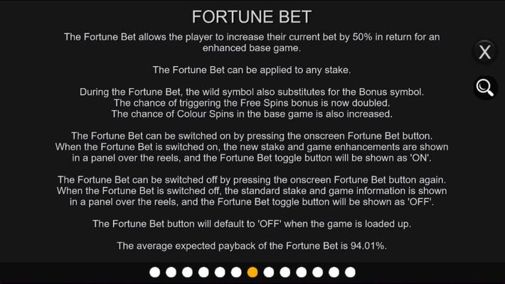 Fortune Bet