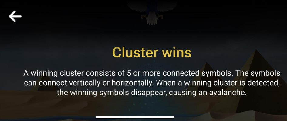 Cluster Wins