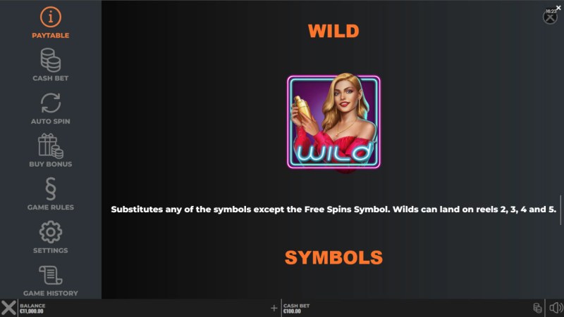 Wild Symbol