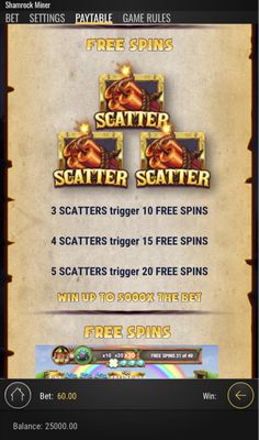 Free Spins