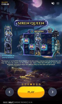 Siren Queen