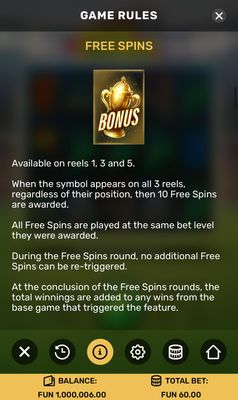 Free Spins