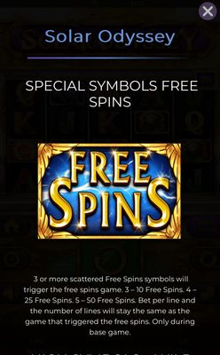 Free Spins