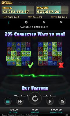 259 Connected Ways to Win