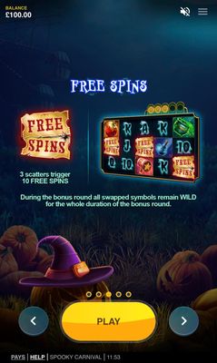 Free Spins