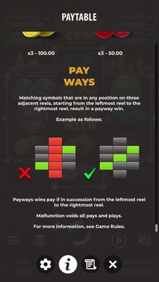 Pay Ways