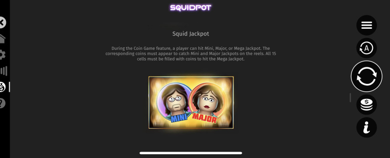 Jackpot Feature