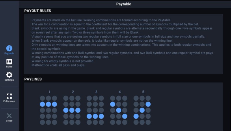 Feature Rules