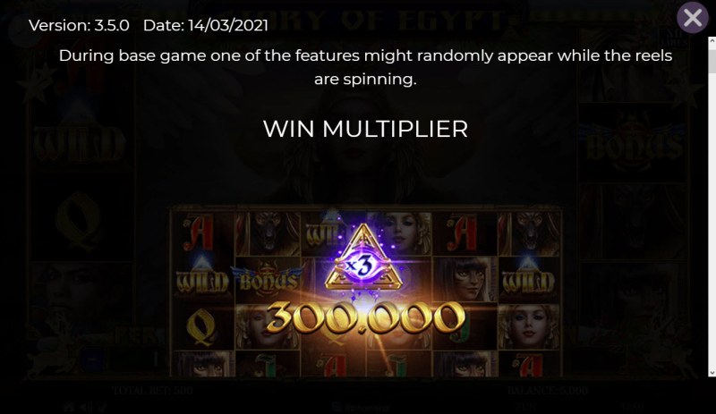 Win Multiplier