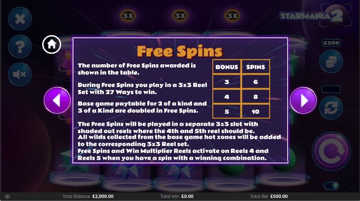 Free Spins