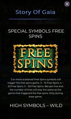 Free Spins