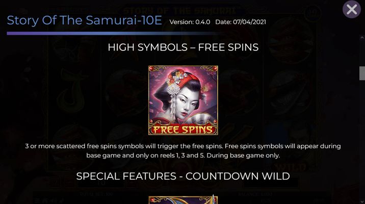 Free Spins