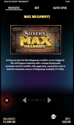 Max Megaways