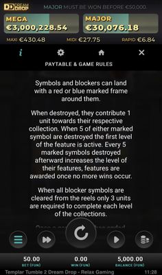 General Game Rules