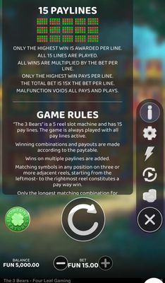 General Game Rules