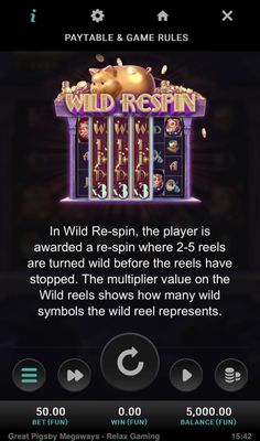 Wild Respin