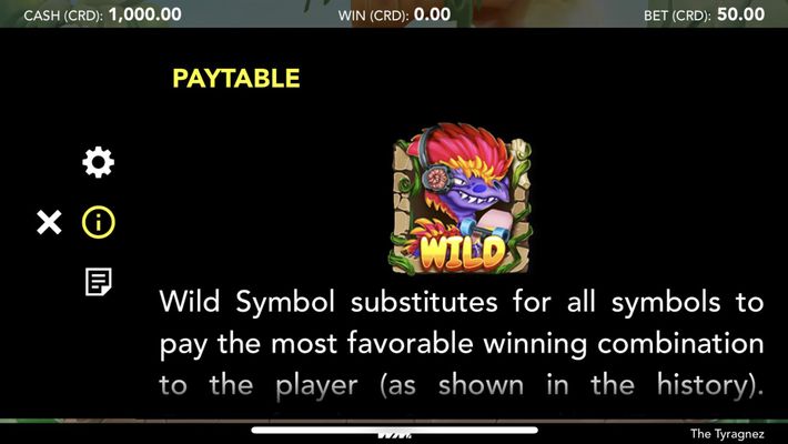 Wild Symbol