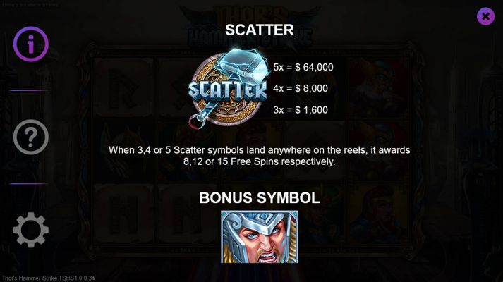 Scatter Symbol