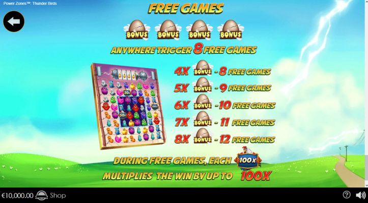 Free Game Feature