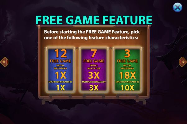 Free Game Feature