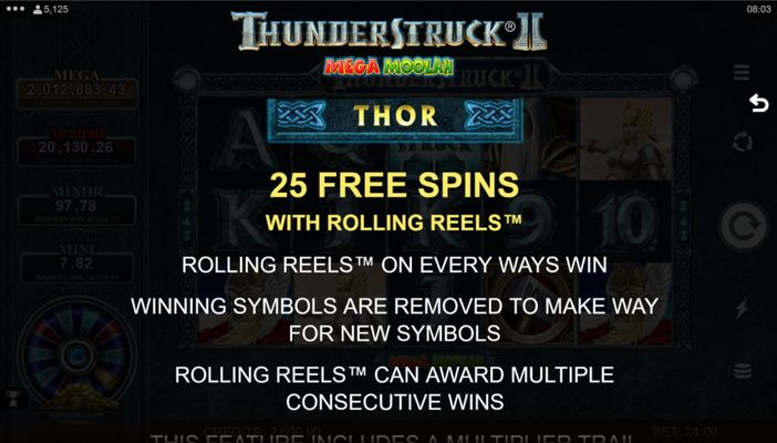 Thor Free Games