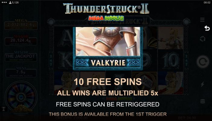 Valkrie Free Games