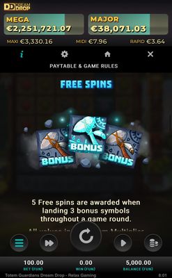 Free Spins