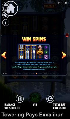 Win Spins