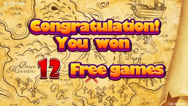 12 Free Games Awarded