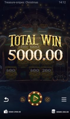 Total Bonus Payout