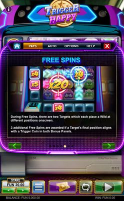 Free Spins