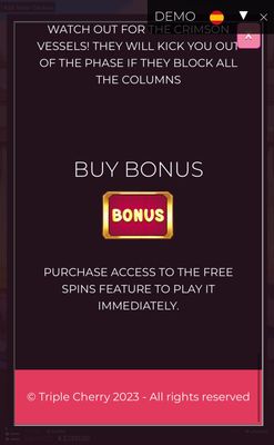 Buy Bonus