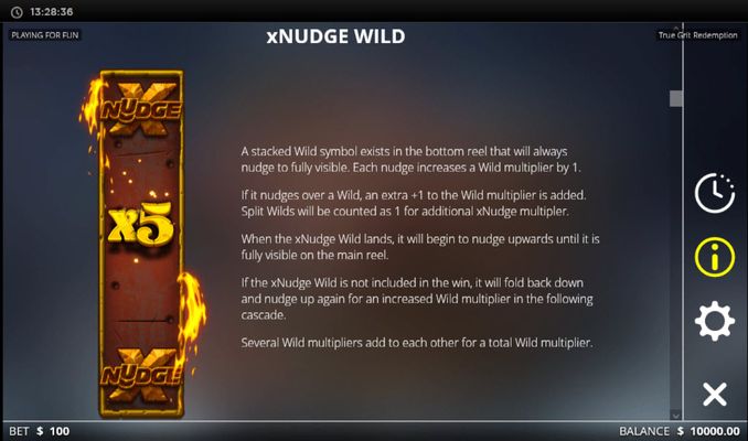 xNudge Wild