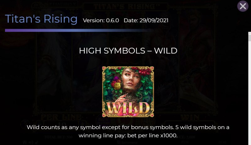 Wild Symbol