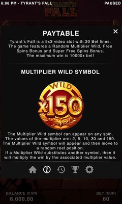 Wild Symbol