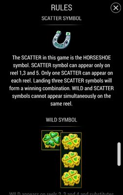 Scatter Symbol