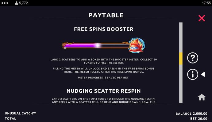 Free Spins