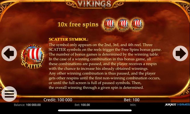 Free Spins