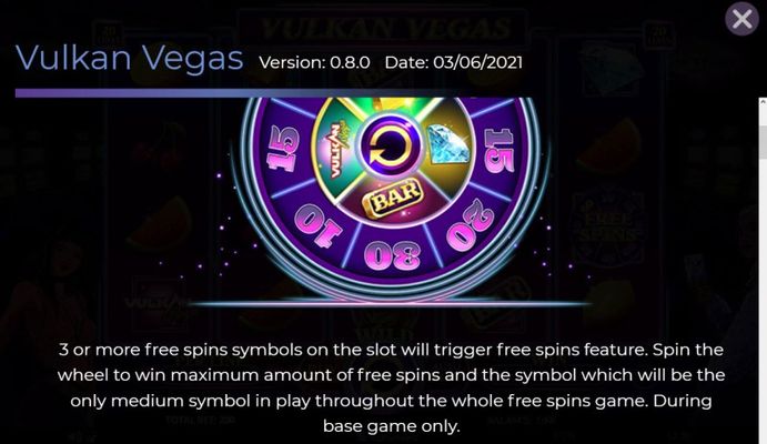 Free Spins