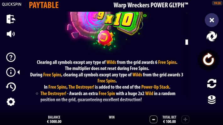 Free Spins