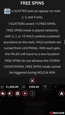 Free Spins