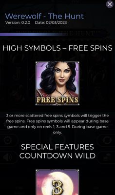 Free Spins