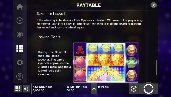 Free Spins Rules