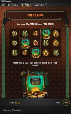 Free Spins