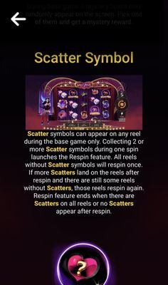 Scatter Symbol