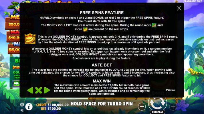 Free Spins