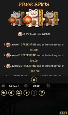 Free Spins