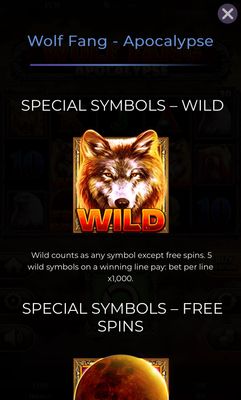 Wild Symbol